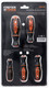 Миниатюра изображения товара Набор отверток Faster Tools 2540 (5шт)