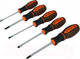 Миниатюра изображения товара Набор отверток Faster Tools 2540 (5шт)