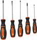 Миниатюра изображения товара Набор отверток Faster Tools 2540 (5шт)