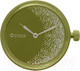 Миниатюра изображения товара Часовой механизм O bag O clock Great OCLKD001MESL4786 (авокадо)