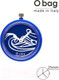 Миниатюра изображения товара Часовой механизм O bag O click Shift OCLKDC01MESD3137 (синий)