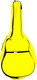 Миниатюра изображения товара Чехол для гитары Mezzo MZ-ChGC-1/1yel (желтый)