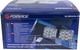 Миниатюра изображения товара Светильник уличный Forsage F-RK-SWB5070C-PIR (51316)