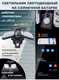 Миниатюра изображения товара Светильник уличный Forsage F-RK-SWB5070C-PIR (51316)