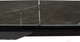 Миниатюра изображения товара Обеденный стол M-City Cremona 140 KL-116 / 614М04875 (черный мрамор матовый/черный)
