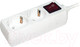 Миниатюра изображения товара Удлинитель IEK WYP10-16-02-05-ZK-N