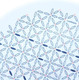 Миниатюра изображения товара Набор столовой посуды Luminarc Diwali Carinosa Blue Q7909 (46пр)