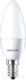 Миниатюра изображения товара Лампа Philips ESS LEDCandle 7Вт B38FR 806лм E14 827 / 929002972507