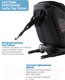 Миниатюра изображения товара Автокресло INDIGO Max-X ST-3 (графитовый)