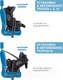 Миниатюра изображения товара Автокресло INDIGO Max-X ST-3 (графитовый)