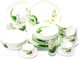 Миниатюра изображения товара Набор столовой посуды Luminarc Diwali White Orchid P0328 (46пр)