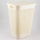 Миниатюра изображения товара Корзина для белья Curver Laundry hamper / 249816 (кремовый)
