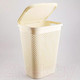 Миниатюра изображения товара Корзина для белья Curver Laundry hamper / 249816 (кремовый)