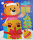 Миниатюра изображения товара Набор для творчества Десятое королевство Аппликация Медвежонок / 04253