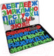 Миниатюра изображения товара Развивающий игровой набор Magneticus Магнитная Азбука / MA-94A