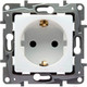 Миниатюра изображения товара Розетка Legrand Etika 672221 (белый)