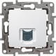 Миниатюра изображения товара Розетка Legrand Etika 672241 (белый)