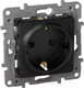 Миниатюра изображения товара Розетка Legrand Etika 672621 (антрацит)