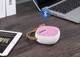 Миниатюра изображения товара Портативная колонка Yoobao Mini-Speaker M1 (розовый)