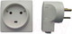 Миниатюра изображения товара Розетка Legrand Quteo 782222 (белый)