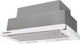 Миниатюра изображения товара Вытяжка телескопическая Maunfeld Galaxy 60 (белый)