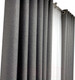 Миниатюра изображения товара Комплект штор Модный текстиль 01L / 112MT391019 (250x150, 2шт, темно-серый)