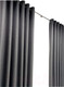 Миниатюра изображения товара Комплект штор Модный текстиль 06L / 112MT391019 (260x150, 2шт, темно-серый)