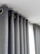 Миниатюра изображения товара Комплект штор Модный текстиль 06L / 112MT391019 (260x150, 2шт, темно-серый)