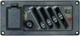 Миниатюра изображения товара Звукосниматель гитарный Alice EQ-A7545R