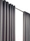 Миниатюра изображения товара Комплект штор Модный текстиль 01L / 112MT6670M28 (250x150, 2шт, средне серый)
