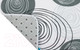 Миниатюра изображения товара Коврик для ванной Рыжий кот Шарики / 104969