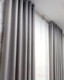Миниатюра изображения товара Штора Модный текстиль 06L1 / 112MT6670M28 (250x150, средне серый)
