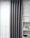 Миниатюра изображения товара Штора Модный текстиль 06L1 / 112MT6670M28 (250x150, средне серый)