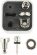 Миниатюра изображения товара Крепление для гитарного ремня Schaller Security Lock / 14010201 (446)