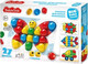 Миниатюра изображения товара Развивающая игра Baby Toys Мозаика для самых маленьких. Бабочка / 03580