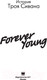 Миниатюра изображения товара Книга АСТ Forever Young. История Троя Сивана (Вулф А.)