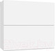 Миниатюра изображения товара Шкаф навесной для кухни Интермебель Микс Топ ШНС 720-11-800 80см (белый премиум)