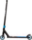 Миниатюра изображения товара Самокат трюковый Novatrack Wolf 30 100A.WOLF.BBL22