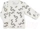 Миниатюра изображения товара Распашонка Rant Hugs And Kisses / HK_PB53-74 (Pattern Beige, р.74)