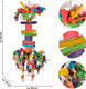 Миниатюра изображения товара Игрушка для птиц Happy Bird Забавное изобилие / H75040