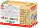Миниатюра изображения товара Развивающая игра Baby Toys Wood Азбука деревянная в картинках / 02996