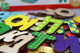 Миниатюра изображения товара Развивающая игра Baby Toys Wood Азбука деревянная / 02994
