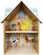 Миниатюра изображения товара Кукольный домик Десятое королевство Dream House Ферма / 04713