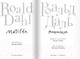 Миниатюра изображения товара Книга Издательство Самокат Матильда (Даль Р.)