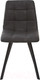 Миниатюра изображения товара Стул M-City Chilli Square / 629M04862 (RU-08 антрацит PU/черный)