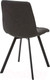 Миниатюра изображения товара Стул M-City Chilli Square / 629M04862 (RU-08 антрацит PU/черный)