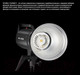 Миниатюра изображения товара Вспышка студийная Godox SK300II-V / 29827