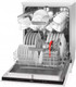 Миниатюра изображения товара Посудомоечная машина Hansa ZIM627H