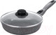 Миниатюра изображения товара Сковорода Elan Gallery Гармония вкуса / 121060 (серый мрамор)