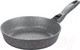 Миниатюра изображения товара Сковорода Elan Gallery Гармония вкуса / 121060 (серый мрамор)